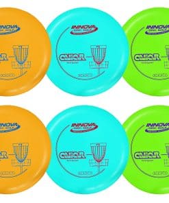 Paquete de Práctica de 10 Discos de Golf Innova DX Aviar