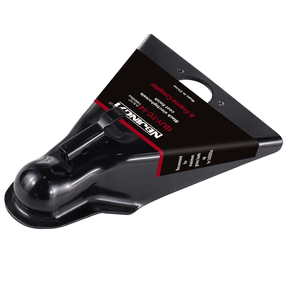 ACOPLADOR DE REMOLQUE EN FORMA DE A 2-5/16" 14,000 lb -