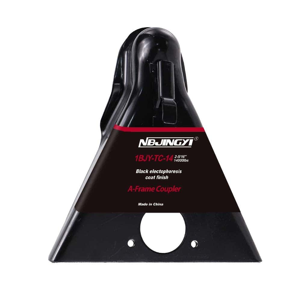 ACOPLADOR DE REMOLQUE EN FORMA DE A 2-5/16" 14,000 lb - - Imagen 6