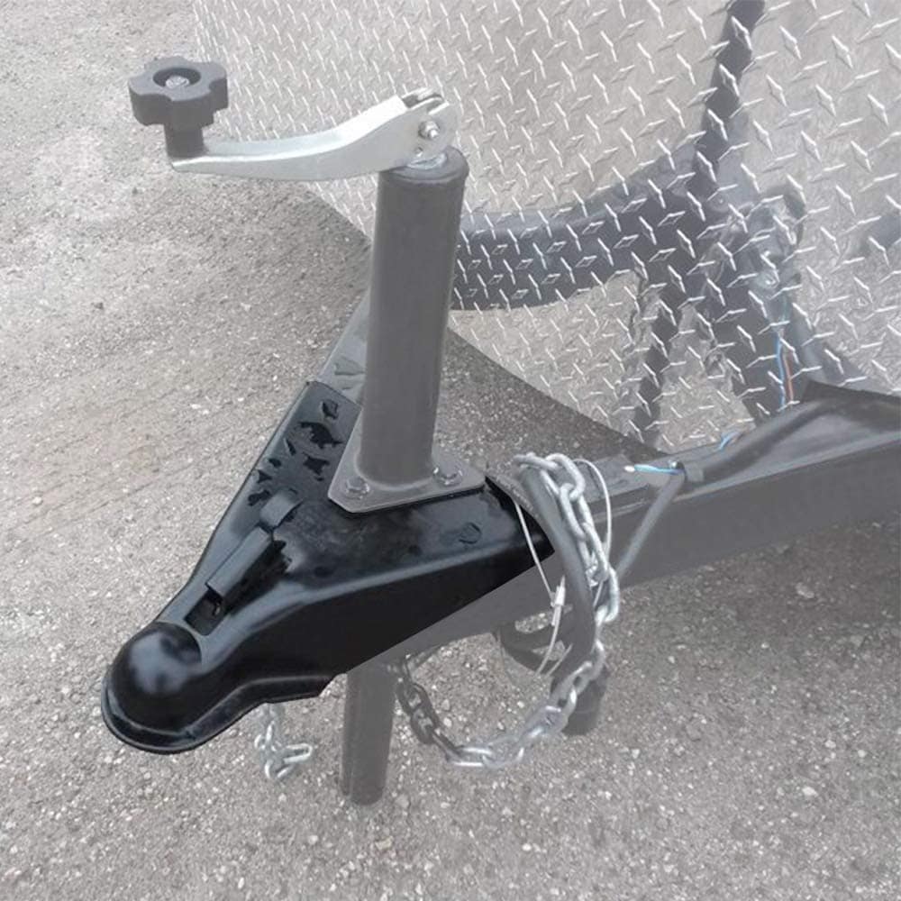 ACOPLADOR DE REMOLQUE EN FORMA DE A 2-5/16" 14,000 lb - - Imagen 5