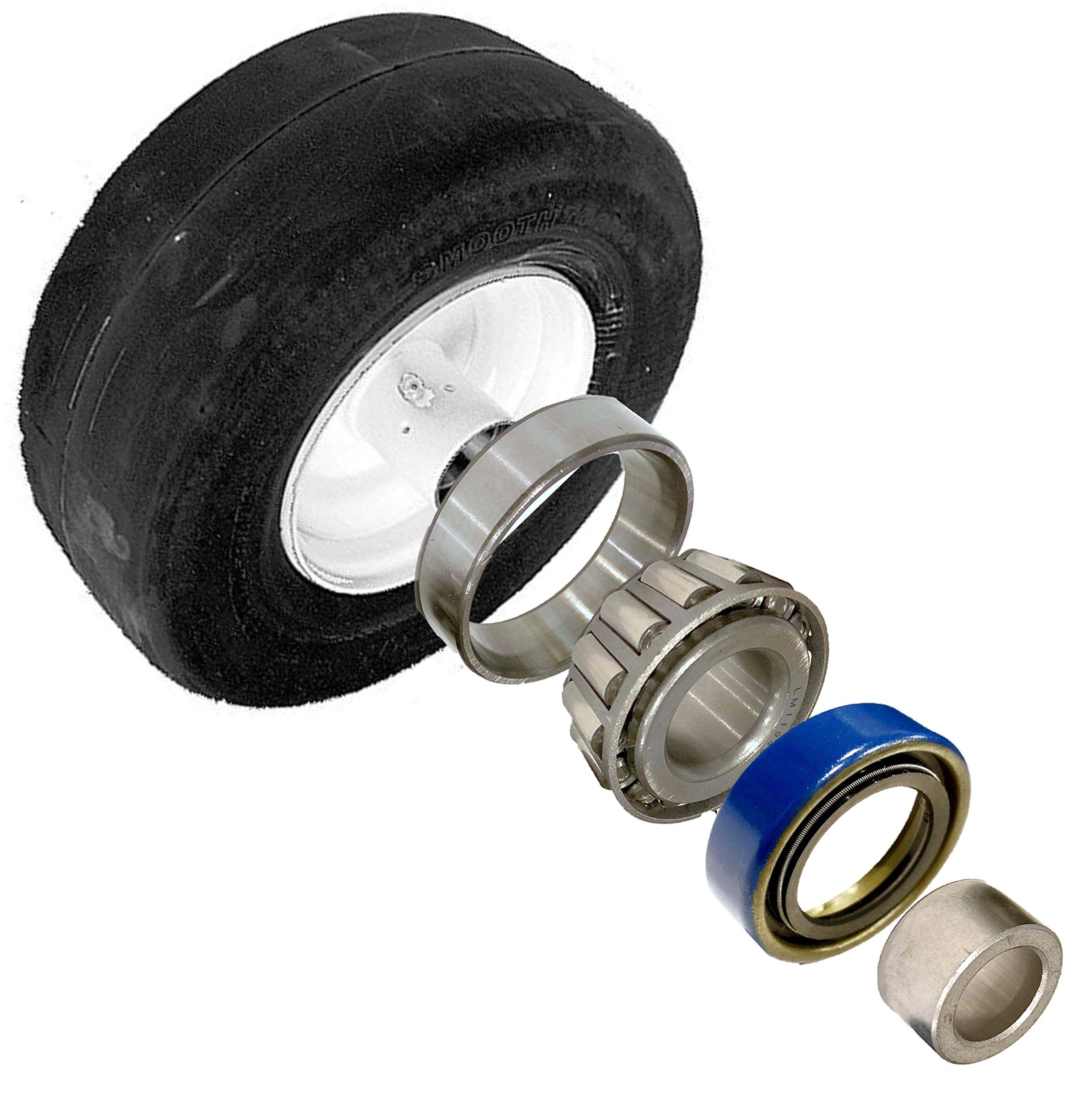 Kit de Resortes HD Switch - Juego de Sellos para Rueda - Imagen 7