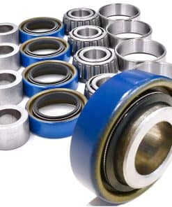 Kit de Resortes HD Switch - Juego de Sellos para Rueda