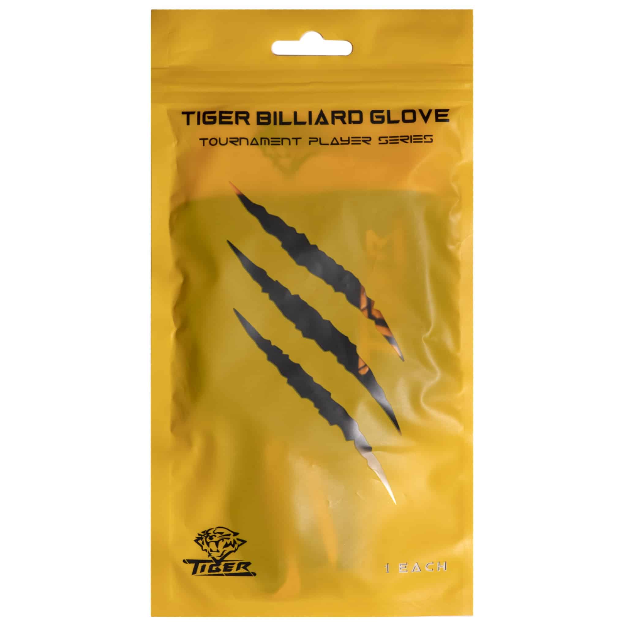 Guante de Billar TIGER - para Mano Izquierda (Pequeño) - Imagen 5