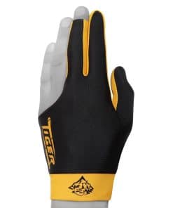 Guante de Billar TIGER - para Mano Izquierda (Pequeño)