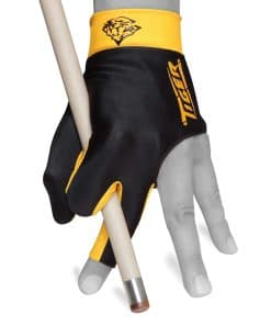 Guante de Billar TIGER - para Mano Izquierda (Grande)