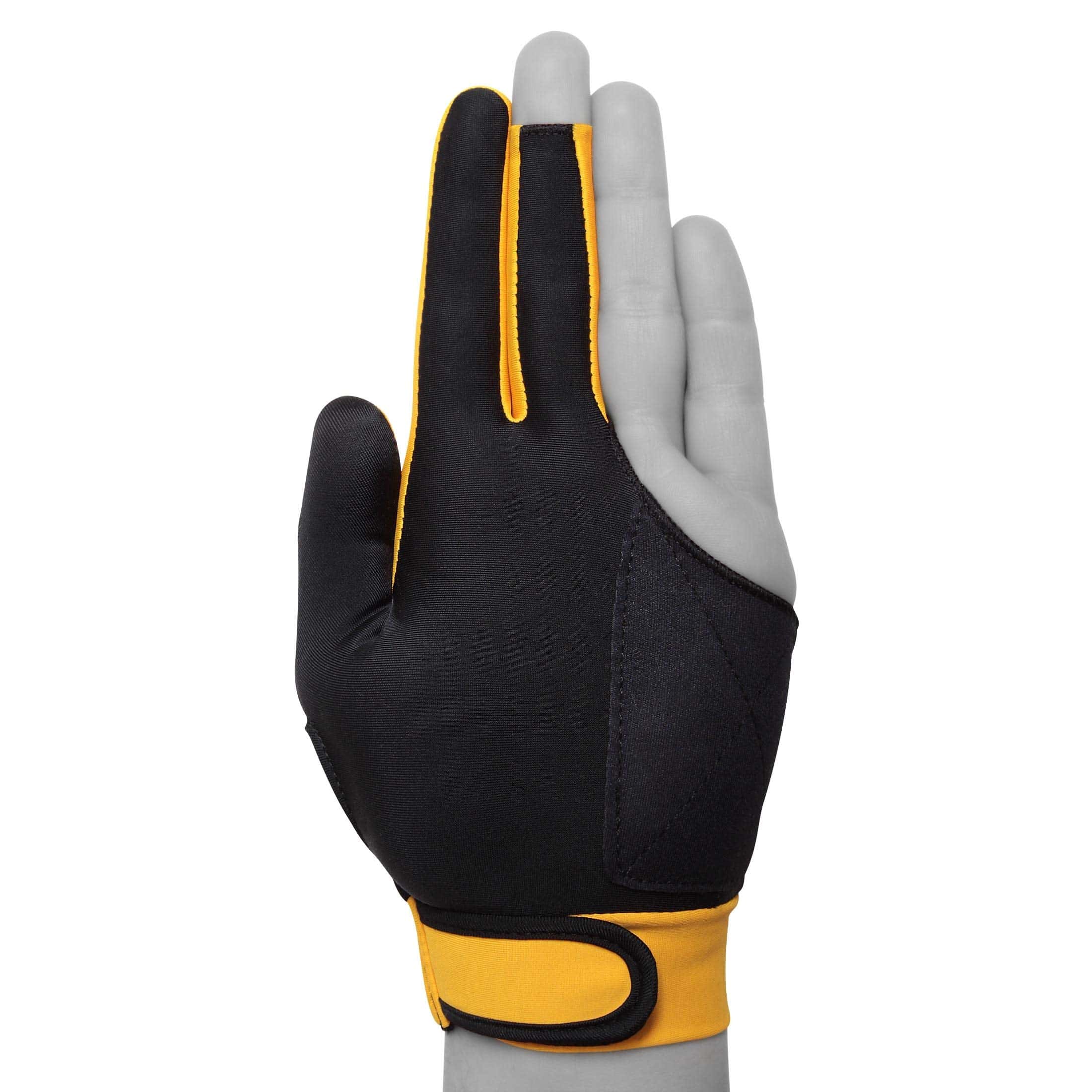 Guante de Billar TIGER - para Mano Izquierda (Talla X-Large) - Imagen 4