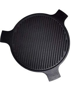 Outspark 18" Placa de Hierro Fundido para Big Green Egg