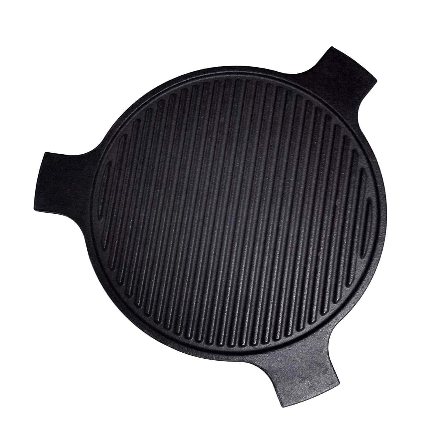 Outspark 18" Placa de Hierro Fundido para Big Green Egg