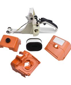 Tanque de Gasolina Trasero con Mango, Filtro de Aire y