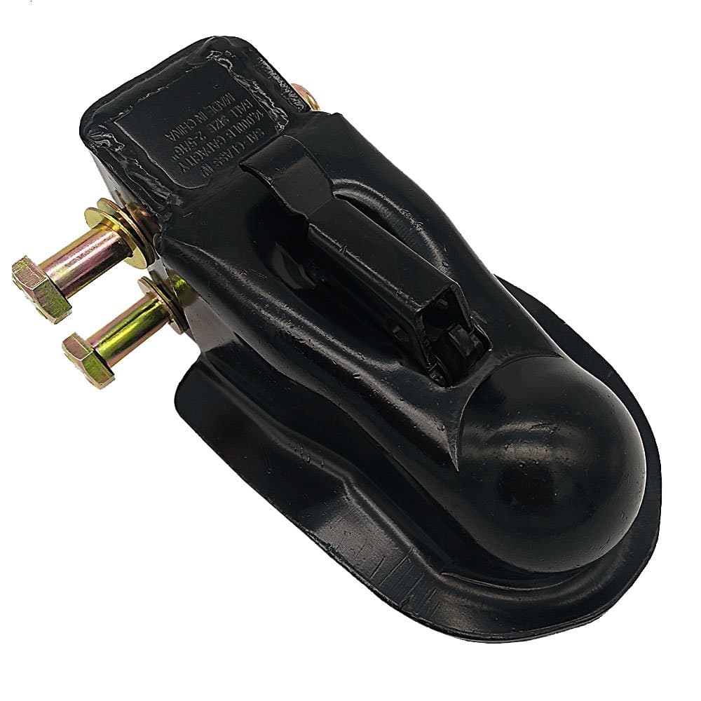 Acoplador de remolque ajustable YEOPGYEON con bola de - Imagen 4