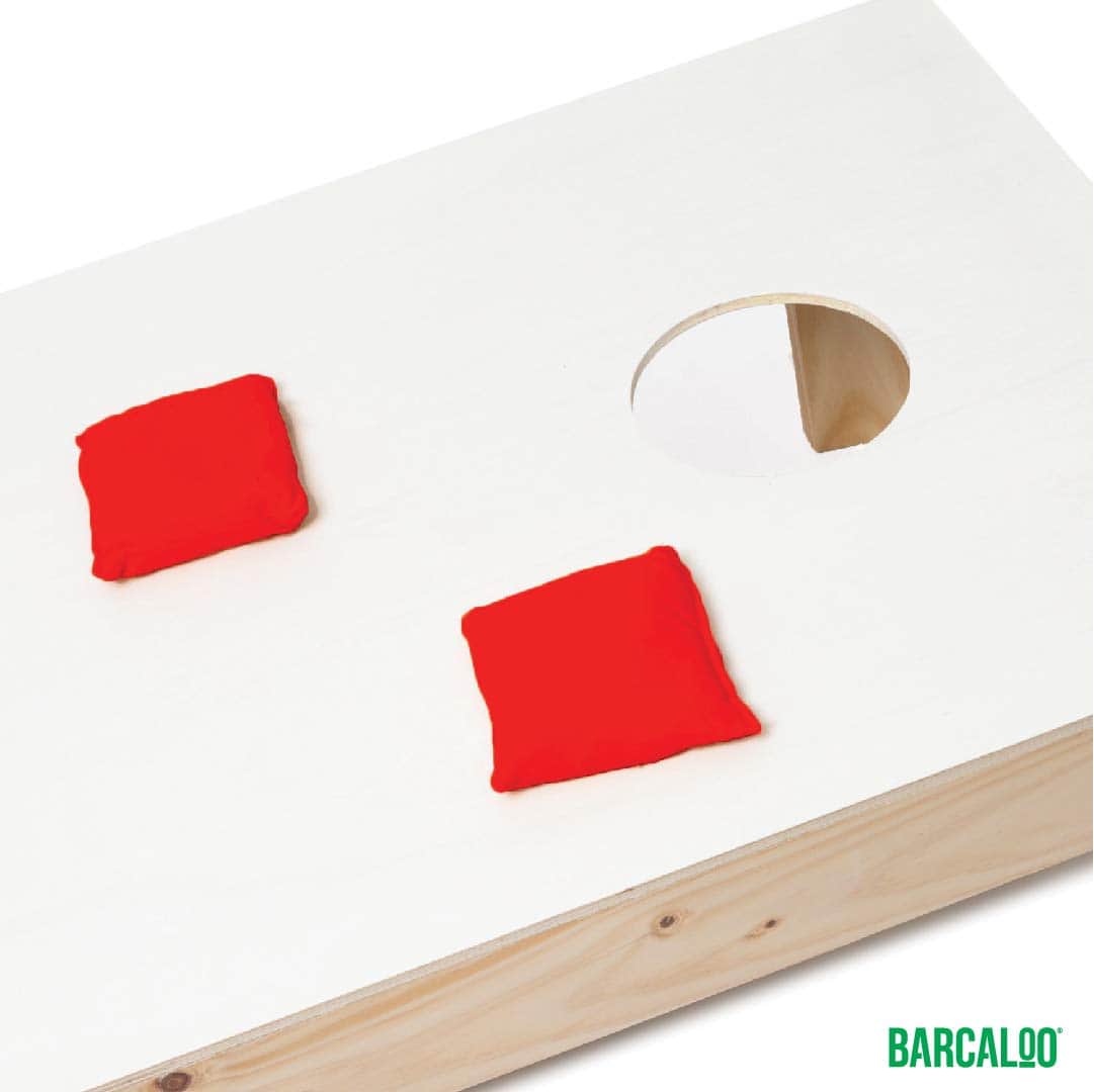 Set de 8 Bolsas de Maíz para Cornhole de Tamaño y Peso de - Imagen 3