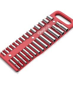 Bandeja organizadora de sockets magnéticos portátil Olsa