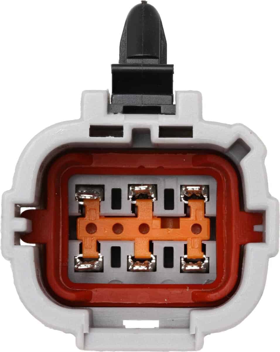 Conjunto de Colgador de Bomba de Combustible Delphi HP10257 - Imagen 6