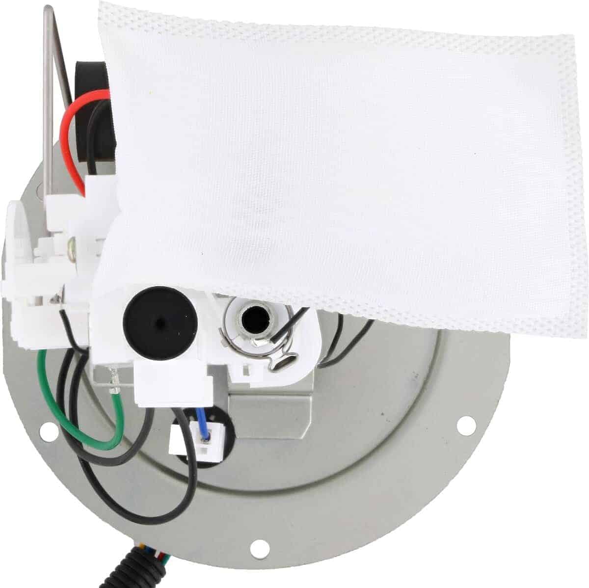 Conjunto de Colgador de Bomba de Combustible Delphi HP10257 - Imagen 3