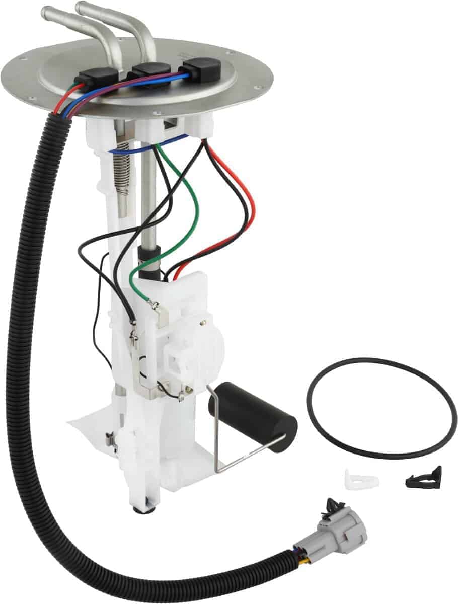 Conjunto de Colgador de Bomba de Combustible Delphi HP10257 - Imagen 5