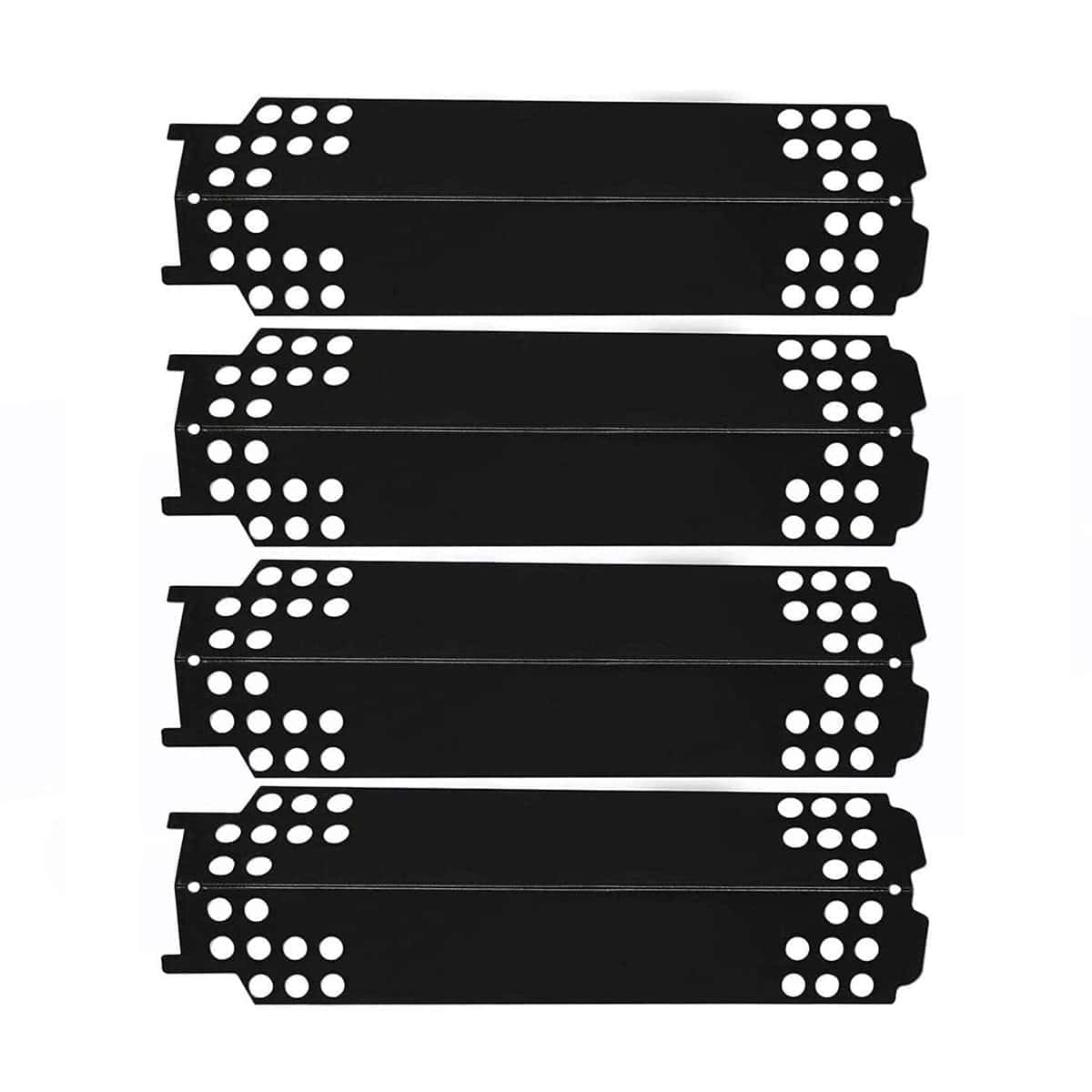 Hisencn 15 inch Placa de Calor para Parrilla de Reemplazo