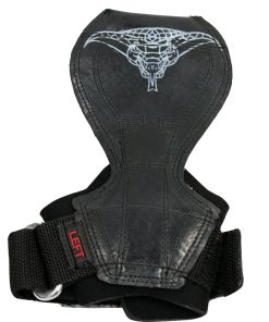 Guantes de levantamiento de pesas modelo Cobra Grips Flex