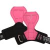 Guantes de Levantamiento de Pesas Modelo -Rosa