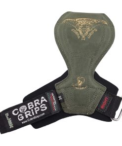 Guantes de Levantamiento de Pesas Modelo -Verde