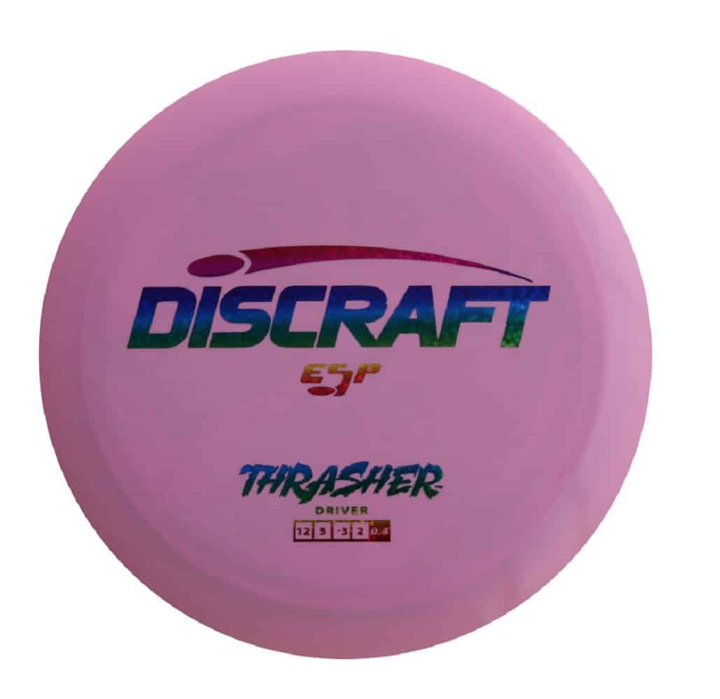 Disco de Golf Driver de Distancia Discraft ESP Thrasher