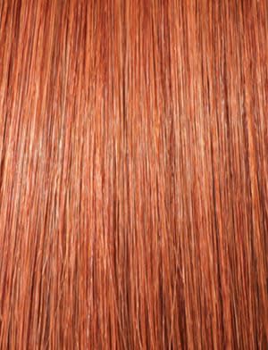 Cabello humano Sensationnel Empire yaki -COBRE ROJO - Imagen 9