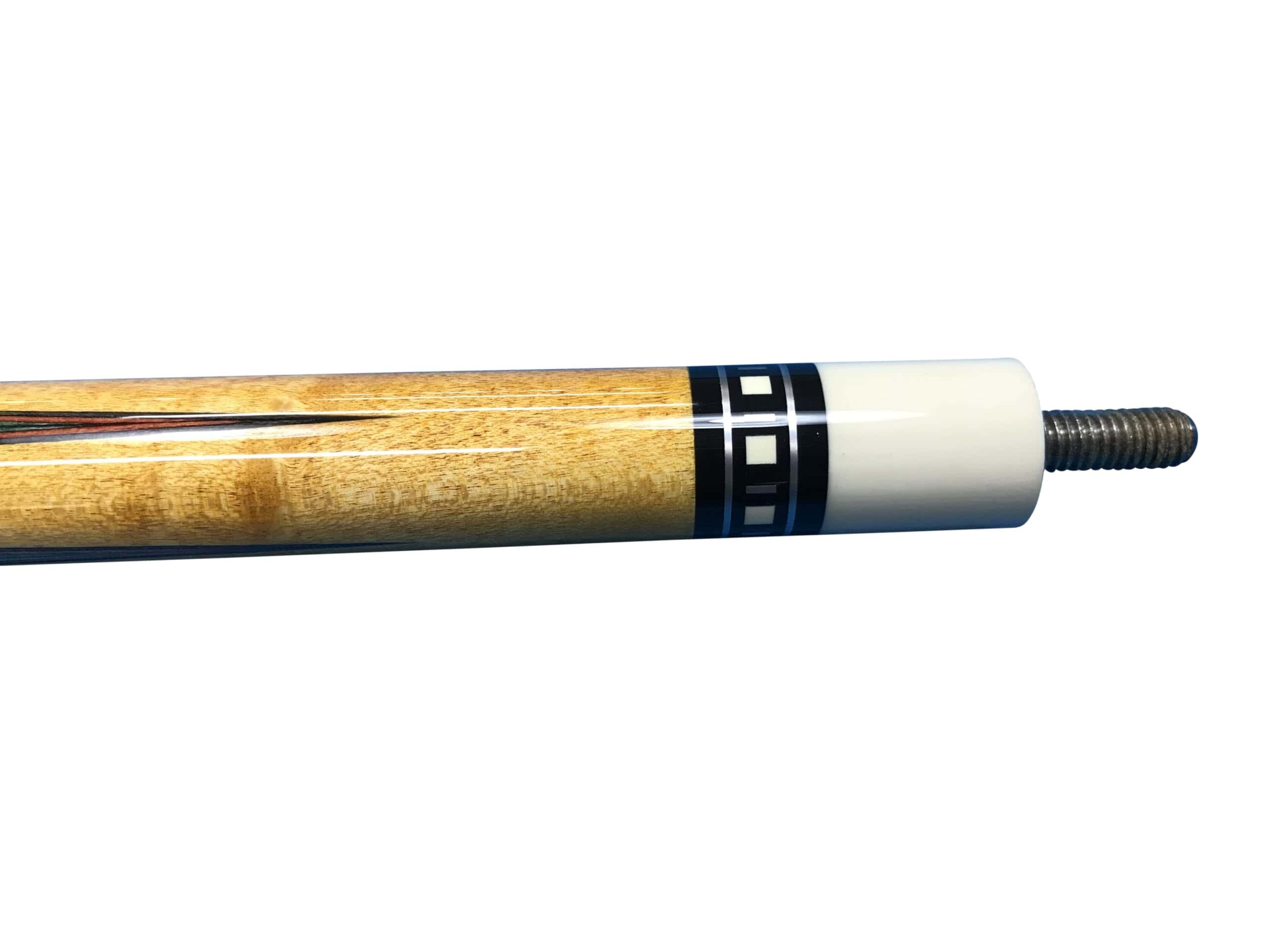 Palanca de billar Meucci SB2-N hecha a mano con eje PRO - - Imagen 6