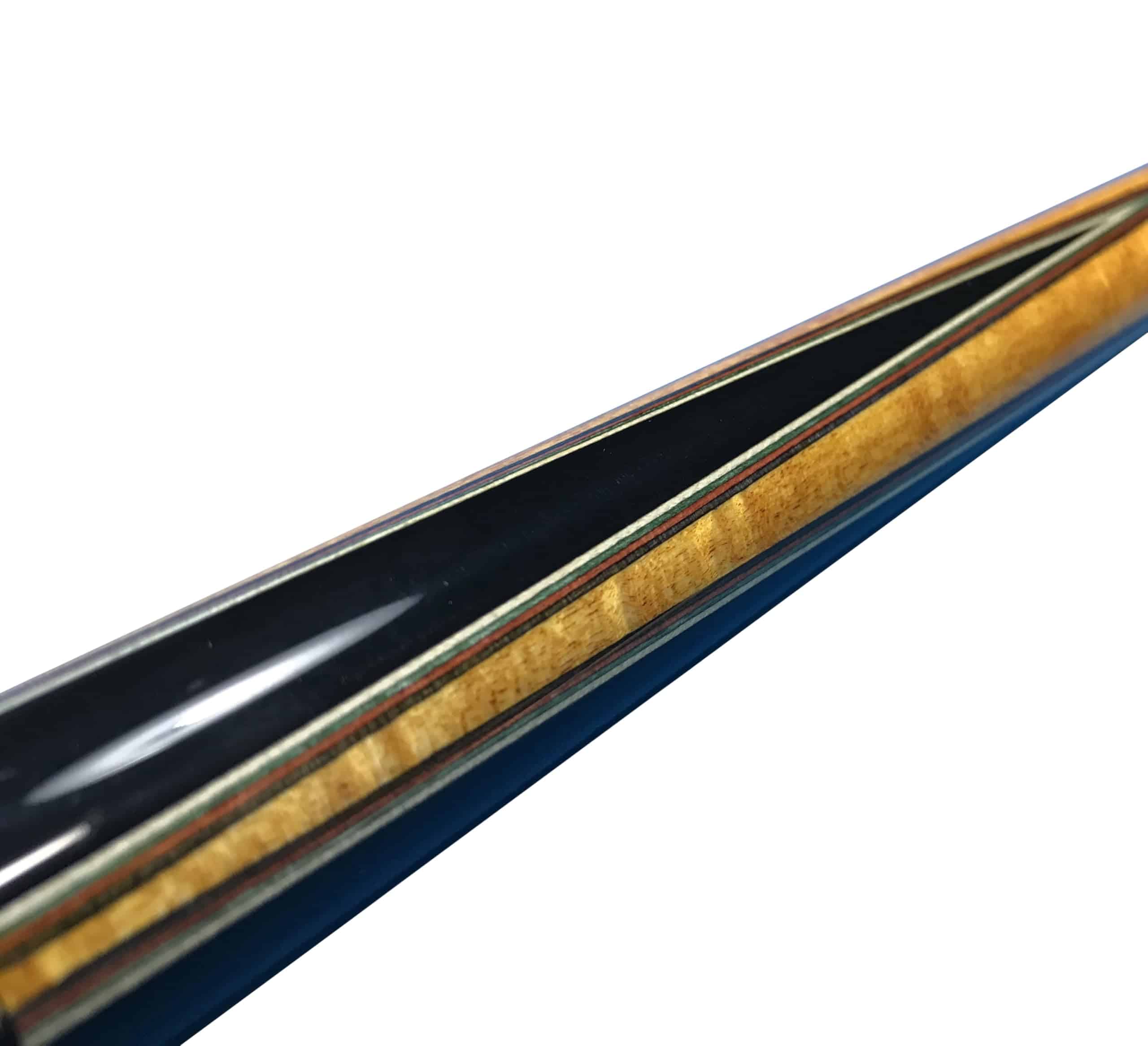 Palanca de billar Meucci SB2-N hecha a mano con eje PRO - - Imagen 5