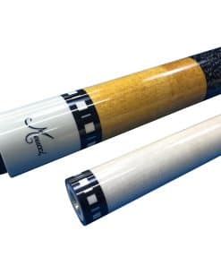 Palo de Billar Meucci SB1-N - Tinte Natural + Estuche Rígido