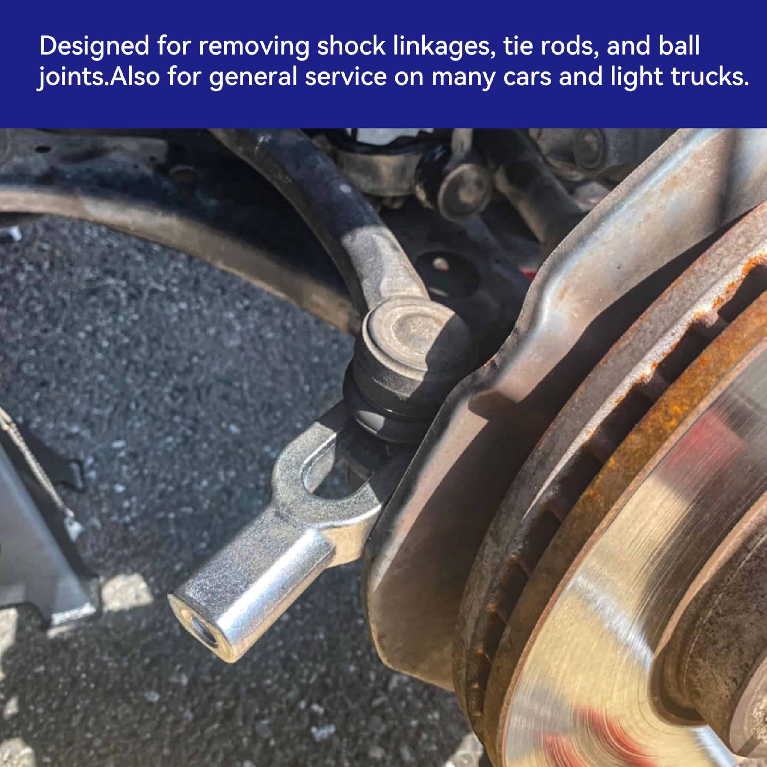 Herramienta para Barras de Acoplamiento HFS(R), Separador - Imagen 7