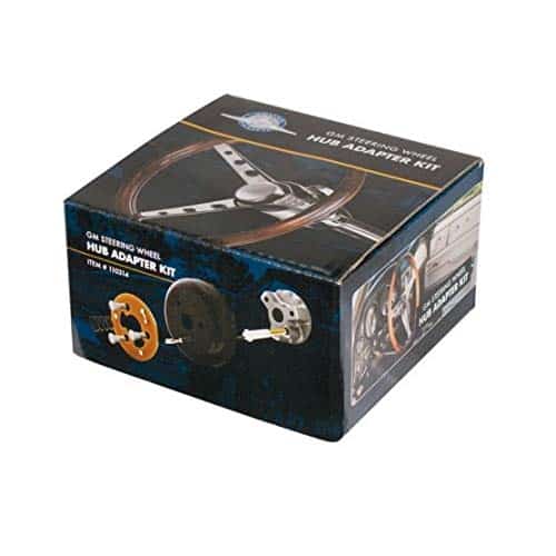Kit de adaptador de cubo de volante Early GM para volantes - Imagen 4