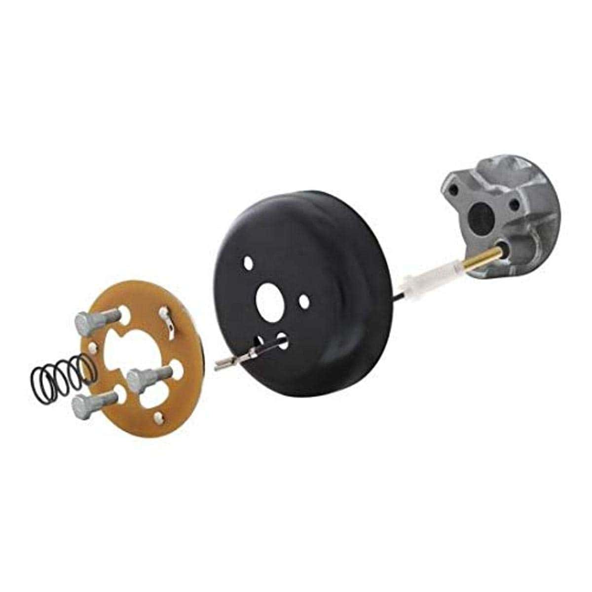 Kit de adaptador de cubo de volante Early GM para volantes