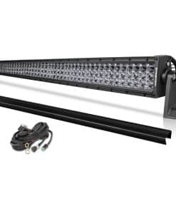 Barra de luces LED OFFROADTOWN de 52 pulgadas Barra de