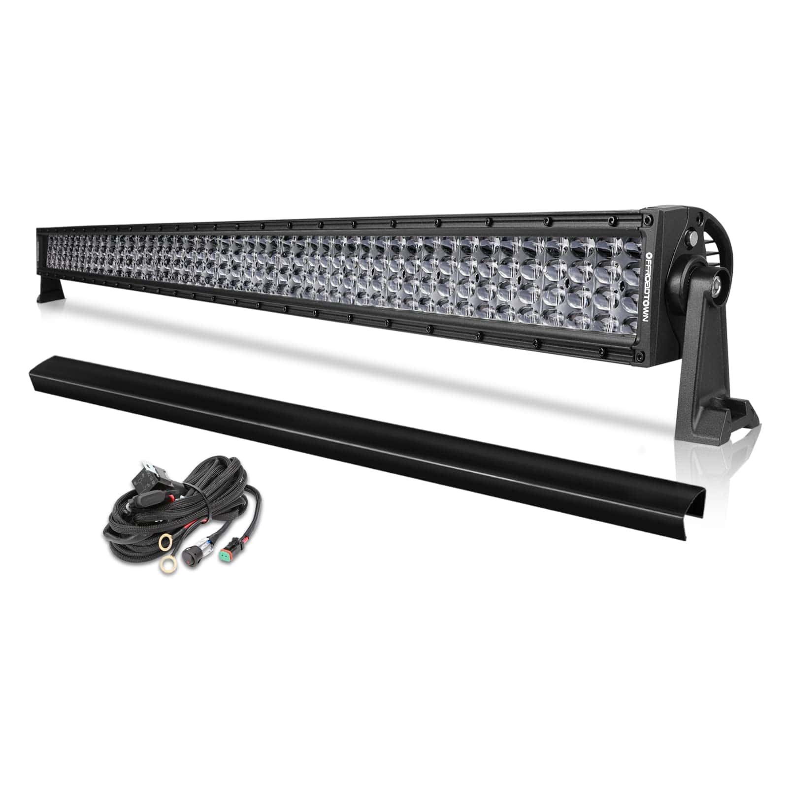 Barra de luces LED OFFROADTOWN de 52 pulgadas Barra de
