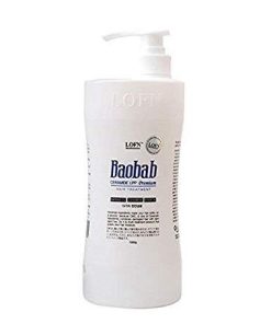 [LOFN] Tratamiento Capilar Premium de Baobab Ceramida LLP