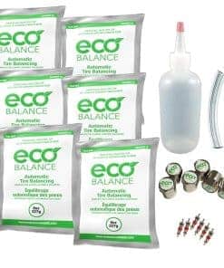 Kit de Equilibrio de Neumáticos EDIYD-8 ECO - 8oz DIY