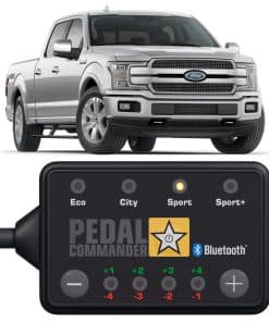 PEDAL COMMANDER para Ford F150 Camionetas 2011-2025