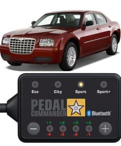 PEDAL COMMANDER para Chrysler 300 2005-2006 Controlador de