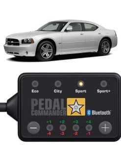 PEDAL COMMANDER para Dodge Charger 2006 ÚNICAMENTE