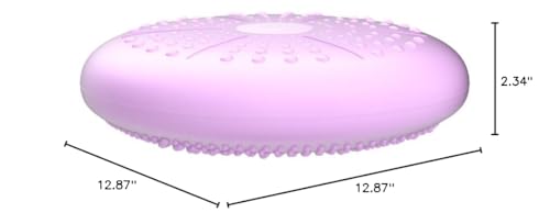Cojín de Equilibrio Tumaz - Asiento Vibrante para Mejorar - Imagen 9