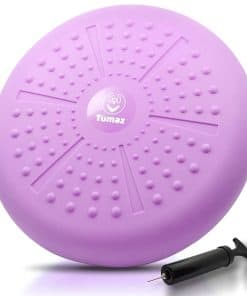 Cojín de Equilibrio Tumaz - Asiento Vibrante para Mejorar