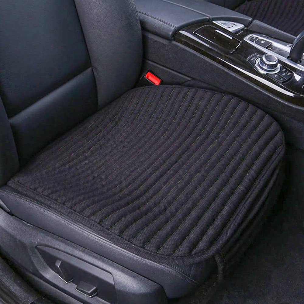 Suninbox Fundas para Asientos de Auto, 2 Paquetes Cojines