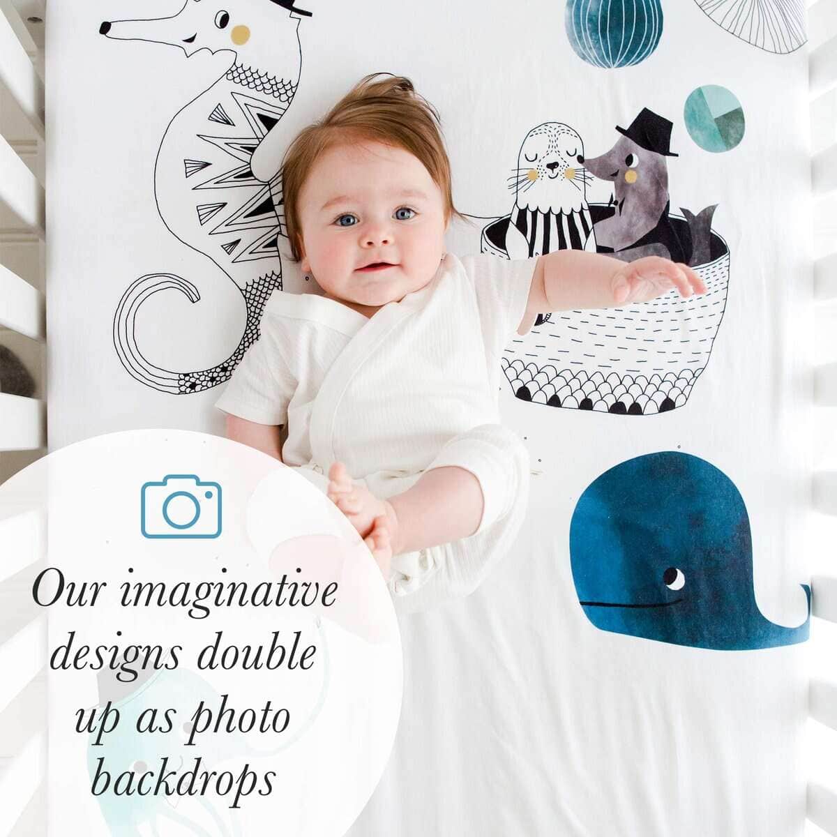 Sábana Ajustable de 100% Algodón Satén Rookie Humans: - Imagen 4