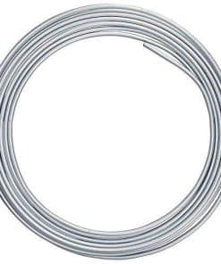 Bobina de tubería de freno de acero inoxidable de grado