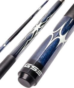 GSE Games & Sports Expert 58" 2-Piece Canadian Maple