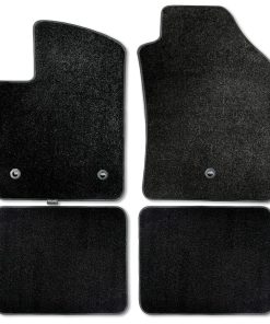 Cubiertas de Coche a Medida para Fiat 500/500C 2012-2019