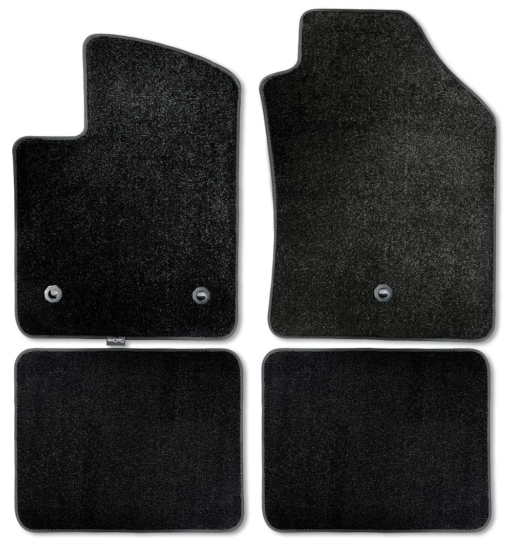 Cubiertas de Coche a Medida para Fiat 500/500C 2012-2019
