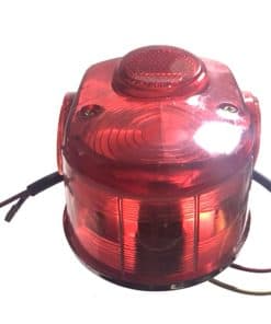 Lente de lámpara de luz trasera de repuesto para CT70 CT70H