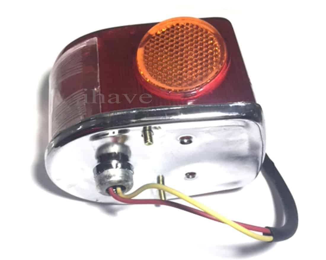 Lente de lámpara de luz trasera de repuesto para CT70 CT70H - Imagen 3