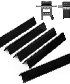 Barras Flavorizer DELSbbq 7636 de 15,3 pulgadas para