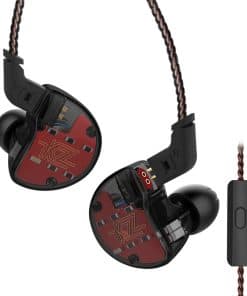 Audífonos de Monitoreo in-Ear, KZ ZS10 Cinco Conductores